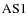 ${\rm AS 1}$