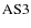 ${\rm AS 3}$