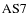 ${\rm AS 7}$