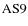 ${\rm AS 9}$