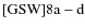 ${\rm [GSW]8a-d}$