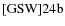 ${\rm [GSW]24b}$