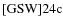 ${\rm [GSW]24c}$