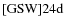 ${\rm [GSW]24d}$