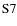 ${\rm S7}$