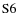 ${\rm S6}$