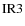 ${\rm IR 3}$