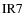 ${\rm IR 7}$