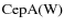 ${\rm CepA(W)}$