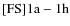 ${\rm [FS] 1a-1h}$