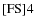${\rm [FS] 4 }$