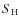 $S_{\rm H}$