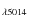 $_{\lambda 5014}$