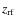 $z_{\rm rf}$
