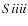 $Si {\sc iii}$