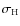 $\sigma_{{\rm H}}$
