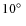 $10\hbox{$^\circ$ }$