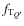 $f_{{\rm T}_{Q'}}$