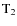 ${\rm T}_{2}$