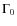 $\Gamma_0$