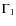 $\Gamma_1$