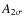 $A_{2\sigma}$