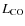 ${L_{\rm CO}}$