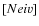 $[Ne {\sc iv}]$