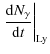 $\displaystyle %
\left.\frac{{\rm d} N_{\gamma}}{{\rm d} t}\right\vert _{\rm Ly}$