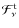 $\mathcal{F}^{\rm t}_\nu$