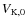 $V_{\rm K,0}$