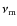 $\nu_{\rm m}$