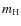 $m_{\rm H}$
