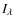 $I_{\lambda}$