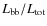 $L_{\rm bb}/L_{\rm tot}$