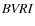 $\it BVRI$