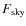 $F_{{\rm sky}}$