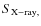 $S_{\rm X-ray,}$
