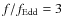 $f/f_{\rm Edd} = 3$