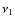$\nu _1$