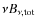 $\nu B_{\nu,\rm tot}$