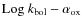 ${\rm Log}~k_{\rm bol}-\alpha_{\rm ox}$