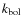 $k_{\rm bol}$