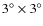 $3\ensuremath {^\circ }\times 3\ensuremath {^\circ } $
