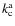 $k_{\rm c}^{\rm a}$