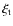 $\xi_{{\rm t}}$