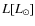 $L [L_{\odot}]$
