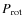 $P_{\rm rot}$