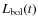 $L_{\rm bol}(t)$