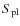 $S_{\rm pl}$